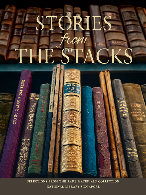 Title details for Stories from the Stacks by Various - Available